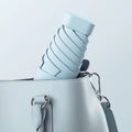 Mini UV Protection Travel Sun Rain Umbrella