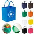 Non-Woven Reusable Grocery Tote Bag