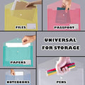 Envelopes With Label Pocket