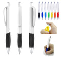 Plastic Ballpoint Click Pen