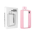 13 Oz Square Transparent Flat Kettle