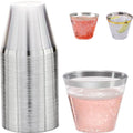 9Oz Disposable Plastic Cups