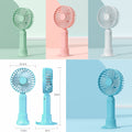 Small Charging Portable Fan