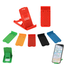 Foldable Simple Mobile Phone Holder