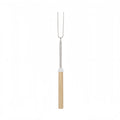 Adjustable Retractable Stainless Steel Barbecue Fork