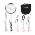 Camping Silverware Kit