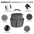 Foldable Outdoor Storage Portable Basket