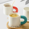 12Oz Ceramic Coffee Mug