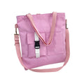 Crossbody Single Shoulder Canvas Bag