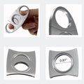 Stainless Steel Cigar Cutter
