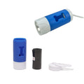 Waste Bag Dispenser For Pets With LED