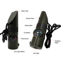 7 in 1 Emergency Survival Whistle