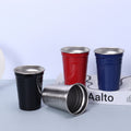 Reusable Stainless Steel Party Cups