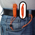 Emergency Whistles with Lanyard