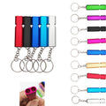 Aluminum Alloy Dual-Frequency Survival Whistle