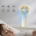 Battery Powered Personal Fan
