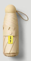 Compact UPF50 Anti-UV Pocket Parasol