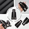 Car Seat Leather Hooks For Headrest
