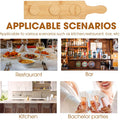 Bamboo Wine Tray