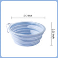 Collapsible Dog Bowls