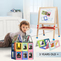 Refrigerator Magnets Photo Frame