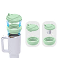 Silicone Multifunctional Cup Lid Set for 40 oz Tumbler