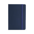 A5 Classic PU Leather Strap Notebook