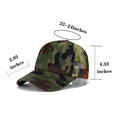 Trucker Caps w/ Mesh back & plastic snapback 100% Polyester