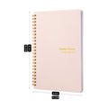A5 Schedule Planner Coil Notebook