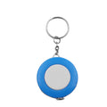 60" Mini Candy Color Retractable Measuring Tape W/Keychain