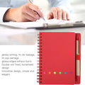 Spiral Notebook With Pen