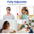Medical Eye Patches For Left And Right Eyes After Surgery