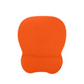 Silicone Mouse Pad With Wrist Support Rest