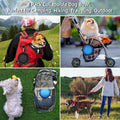 Collapsible Silicone Travel Dog Bowls