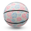 Size 7 Basketball With Fluorescence