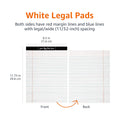 Wide-Lined Notepad