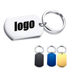 Stainless Steel Key Ring