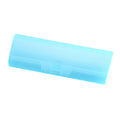 Portable Translucent Glasses Case Travel Pack