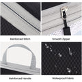 4 Set Travel Compression Packing Cubes For Suitcases