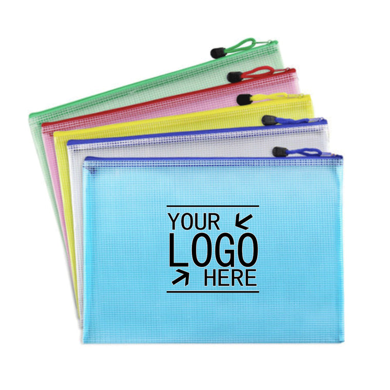 Document Folder File Bag