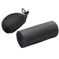 Whale Silicone Case Quick-Dry Towel