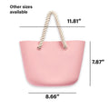 Waterproof Silicone Beach Tote