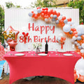 Tretch Table Cloth Fitted Cover