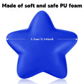 Custom 2" Mini Soft PU Foam Star Stress Reliever