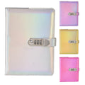 A5 Laser Lockable Planner Journal
