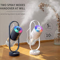 Portable Cool Mist Humidifier with LED Light
