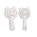 Portable Exhaust Massage Hairbrush