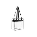 Clear Tote Handbag