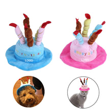 Pet Birthday Hat