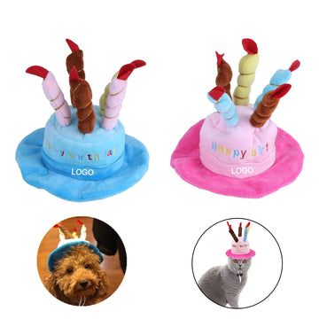 Pet Birthday Hat